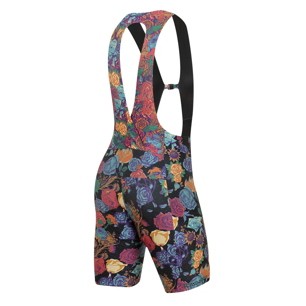 Grateful Dead x PEARL iZUMi Women's Rambler Expedition PRO Bib Shorts