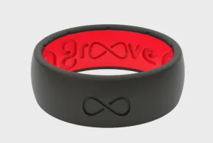 Groove Life Edge Bl/Red Ring