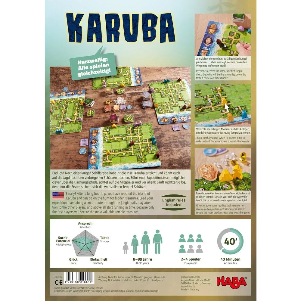 Haba Karuba