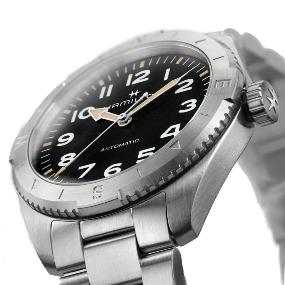 HAMILTON - Khaki Field Expedition Auto 37mm | H70225130