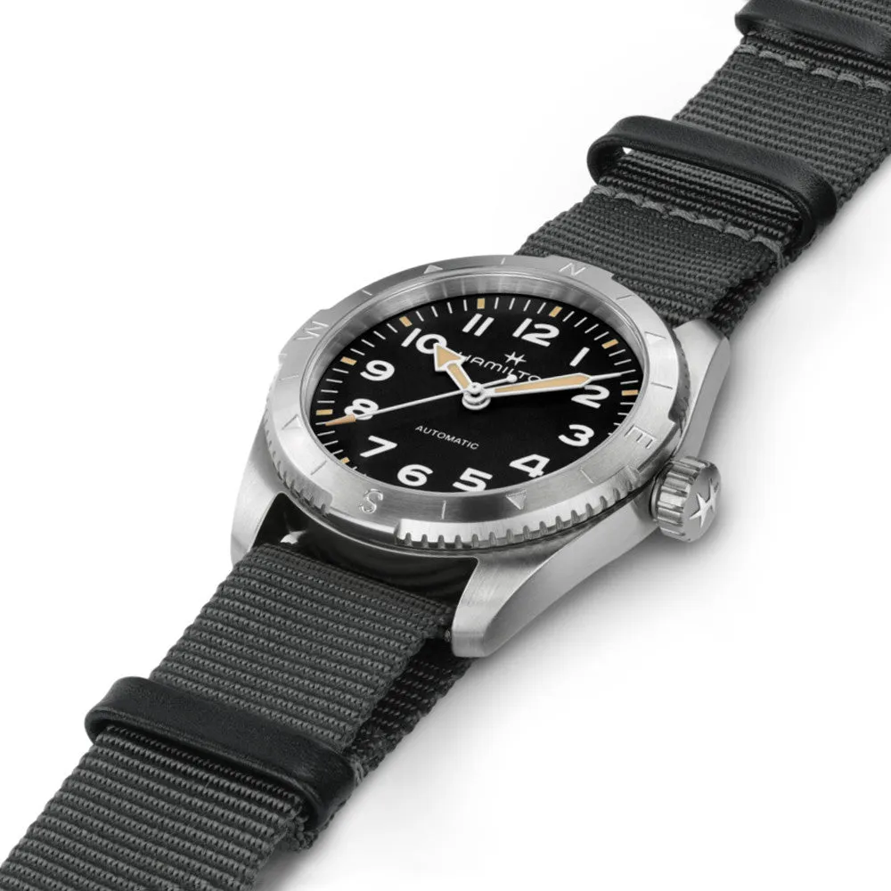 HAMILTON - Khaki Field Expedition Auto 37mm | H70225930