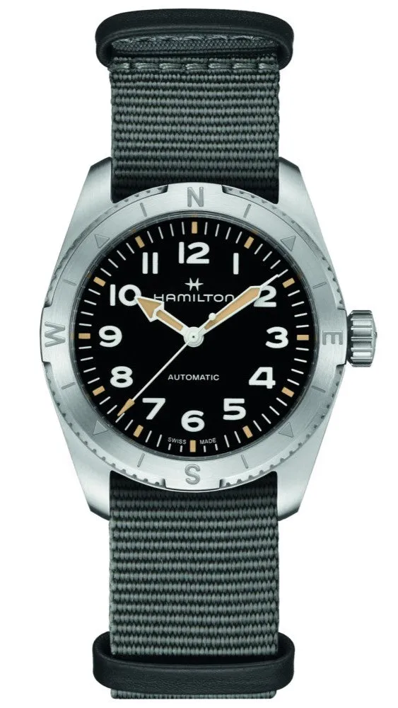 HAMILTON - Khaki Field Expedition Auto 37mm | H70225930