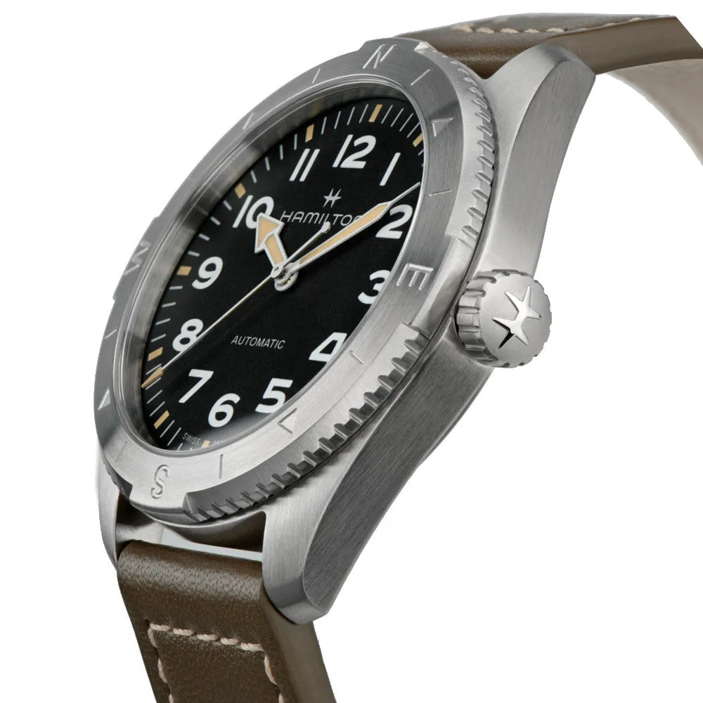 HAMILTON - Khaki Field Expedition Auto 41mm | H70315830