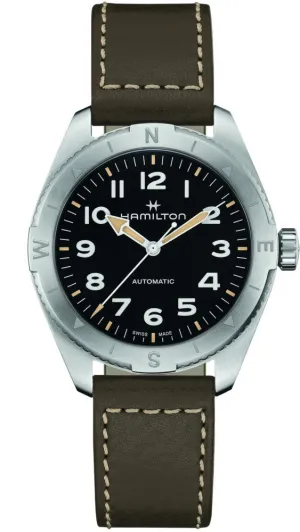 HAMILTON - Khaki Field Expedition Auto 41mm | H70315830