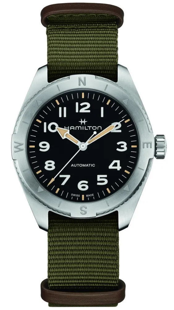 HAMILTON - Khaki Field Expedition Auto 41mm | H70315931