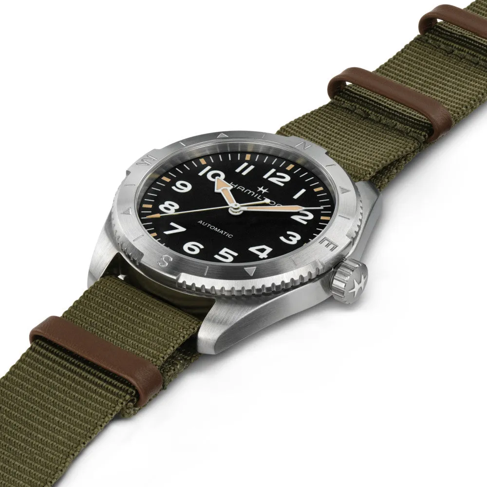 HAMILTON - Khaki Field Expedition Auto 41mm | H70315931