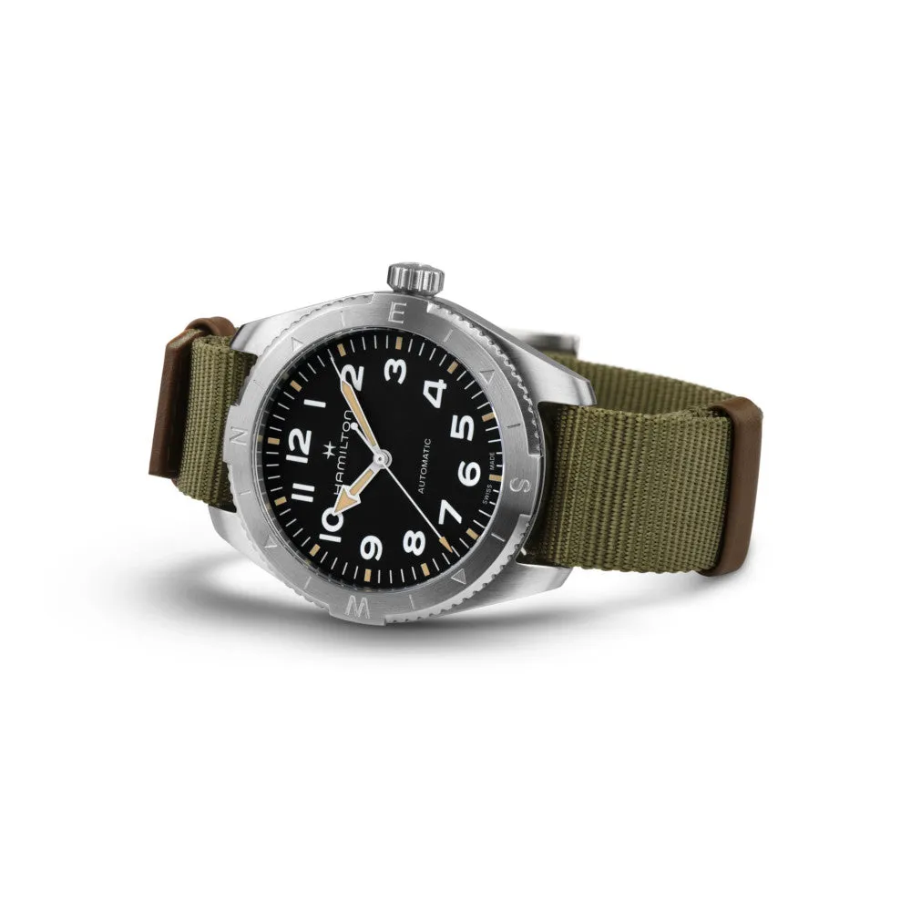 HAMILTON - Khaki Field Expedition Auto 41mm | H70315931