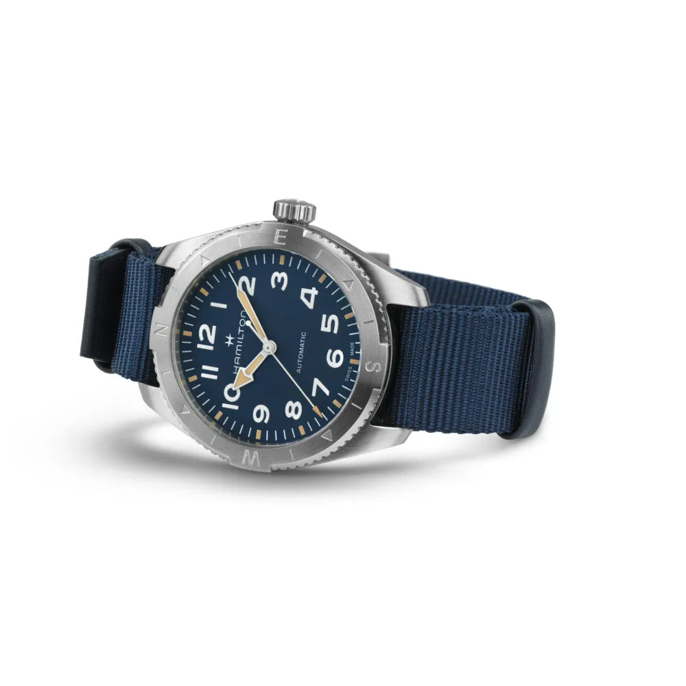 HAMILTON - Khaki Field Expedition Auto 41mm | H70315940