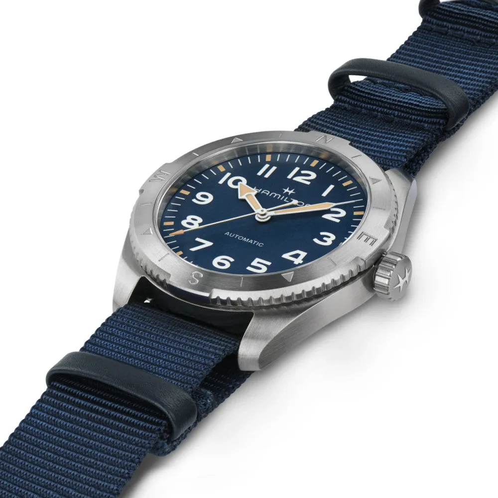 HAMILTON - Khaki Field Expedition Auto 41mm | H70315940