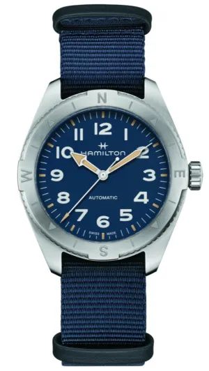 HAMILTON - Khaki Field Expedition Auto 41mm | H70315940