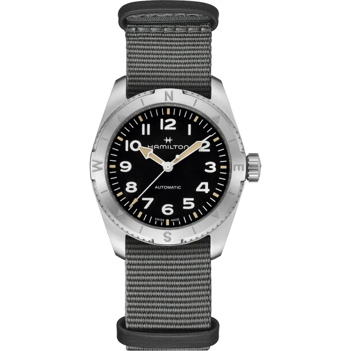 HAMILTON - KHAKI FIELD EXPEDITION AUTO - H70225930