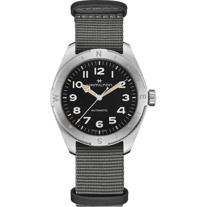 HAMILTON - KHAKI FIELD EXPEDITION AUTO - H70315930