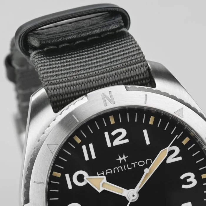 HAMILTON - KHAKI FIELD EXPEDITION AUTO - H70315930