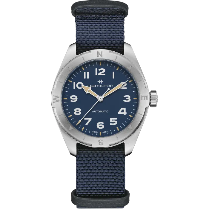 HAMILTON - KHAKI FIELD EXPEDITION AUTO - H70315940