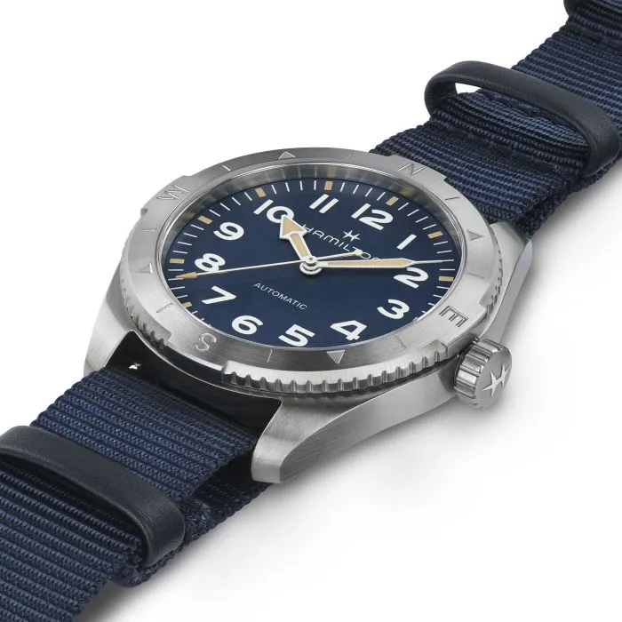 HAMILTON - KHAKI FIELD EXPEDITION AUTO - H70315940