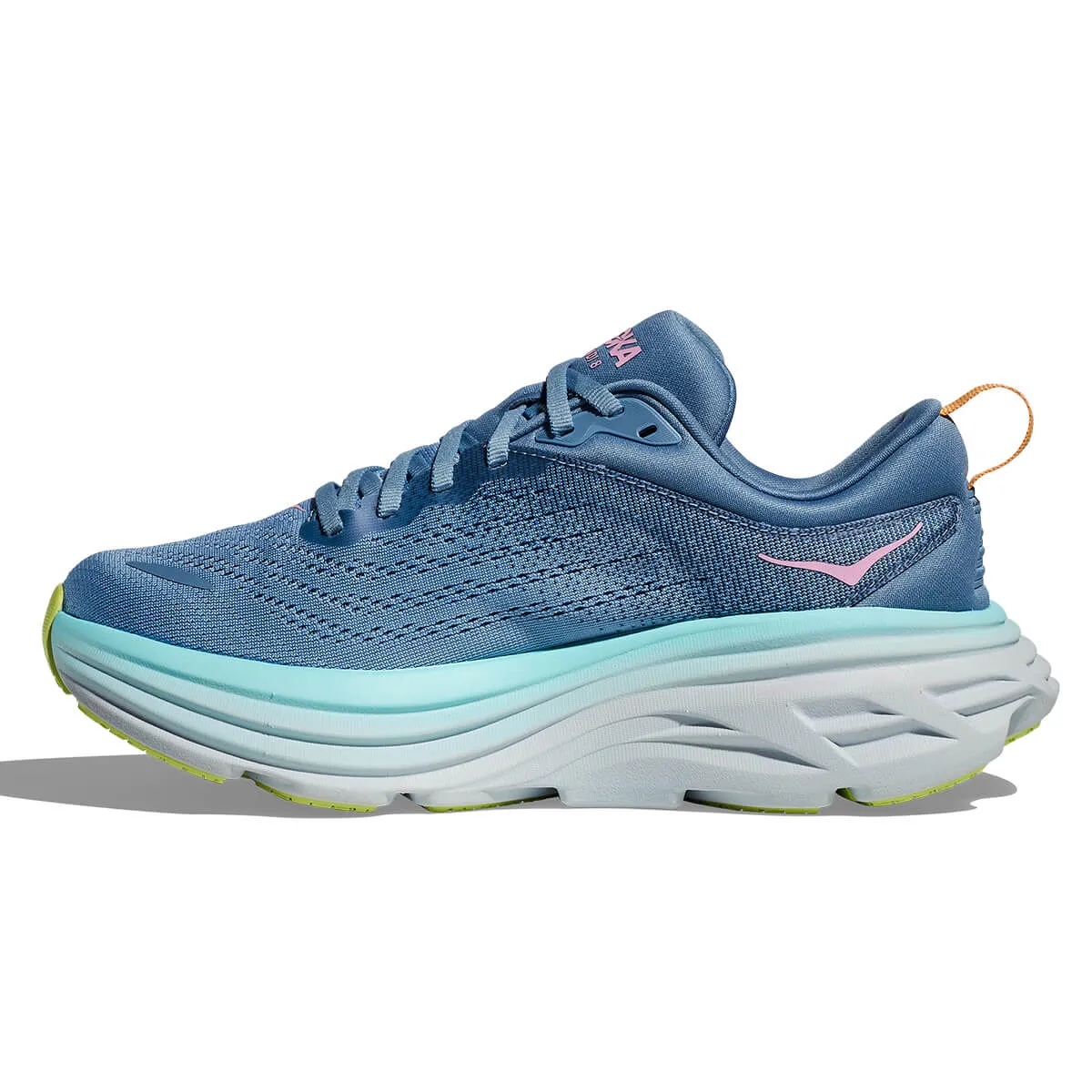 Hoka Bondi 8 Womens | Shadow / Dusk