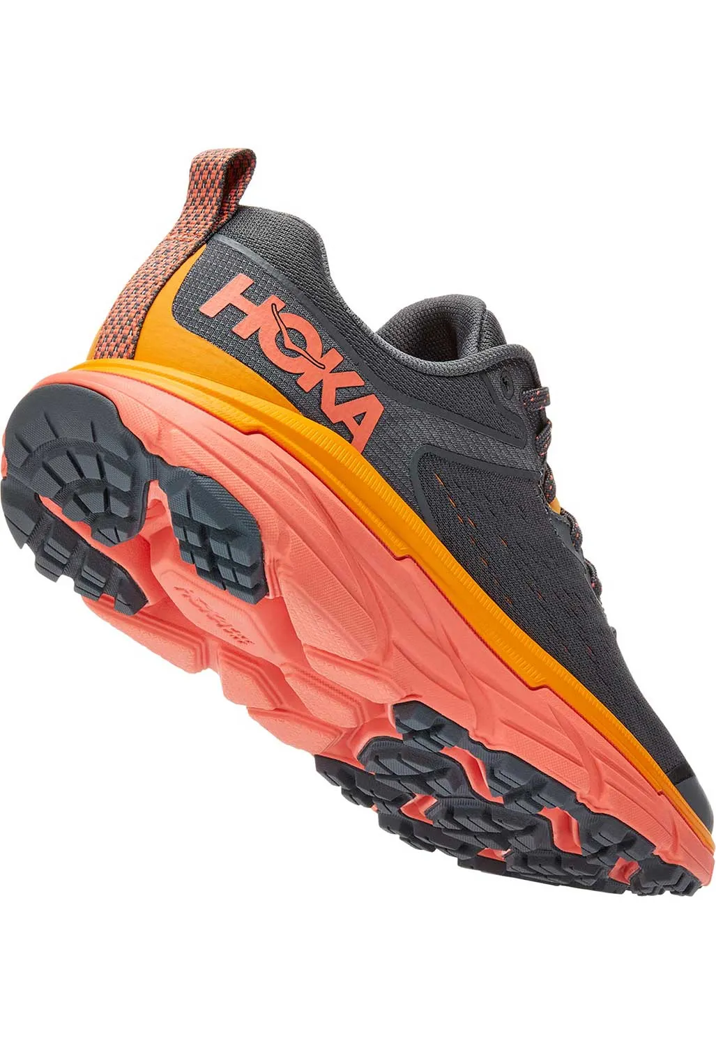 Hoka Challenger ATR 6 Women's Shoes - Castlerock/Camellia