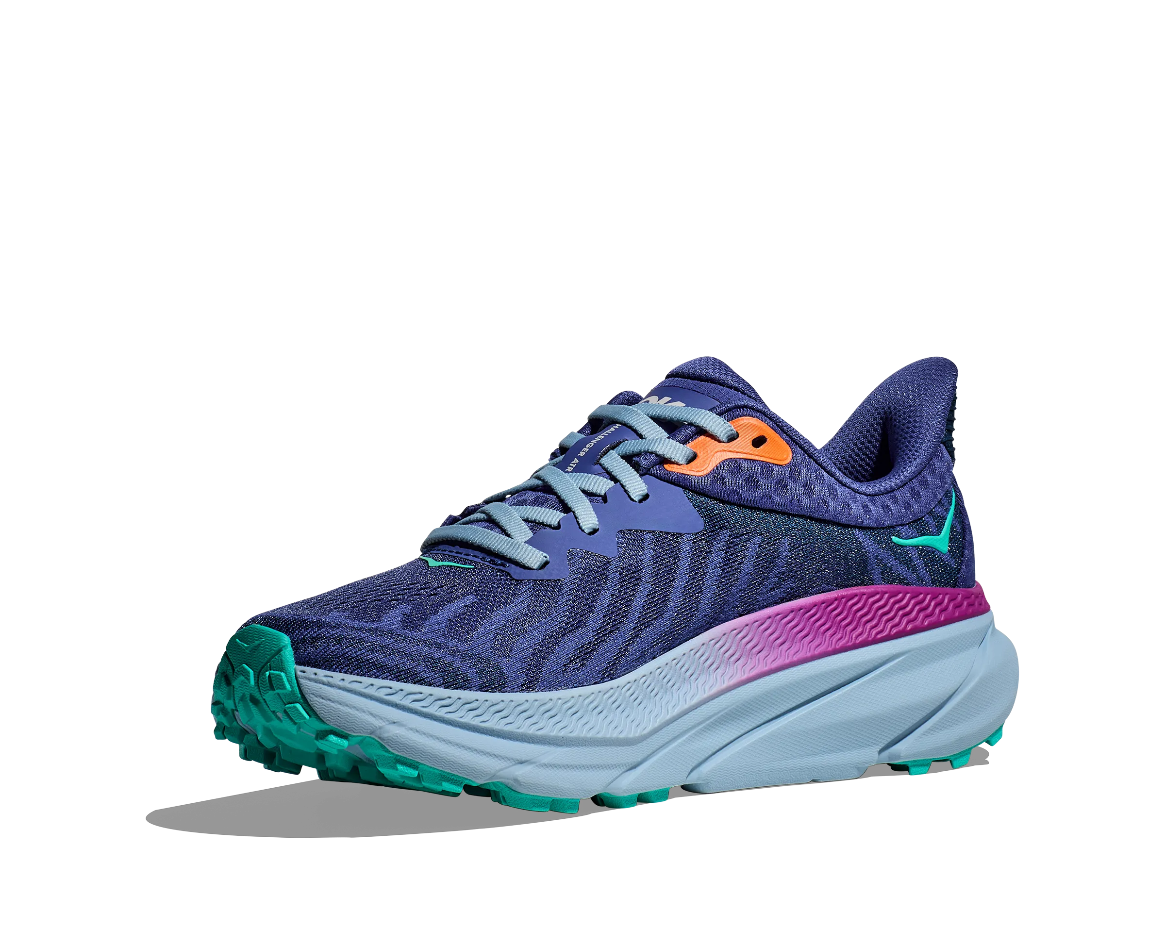 Hoka Women's Challenger ATR 7 WIDE (ESK)