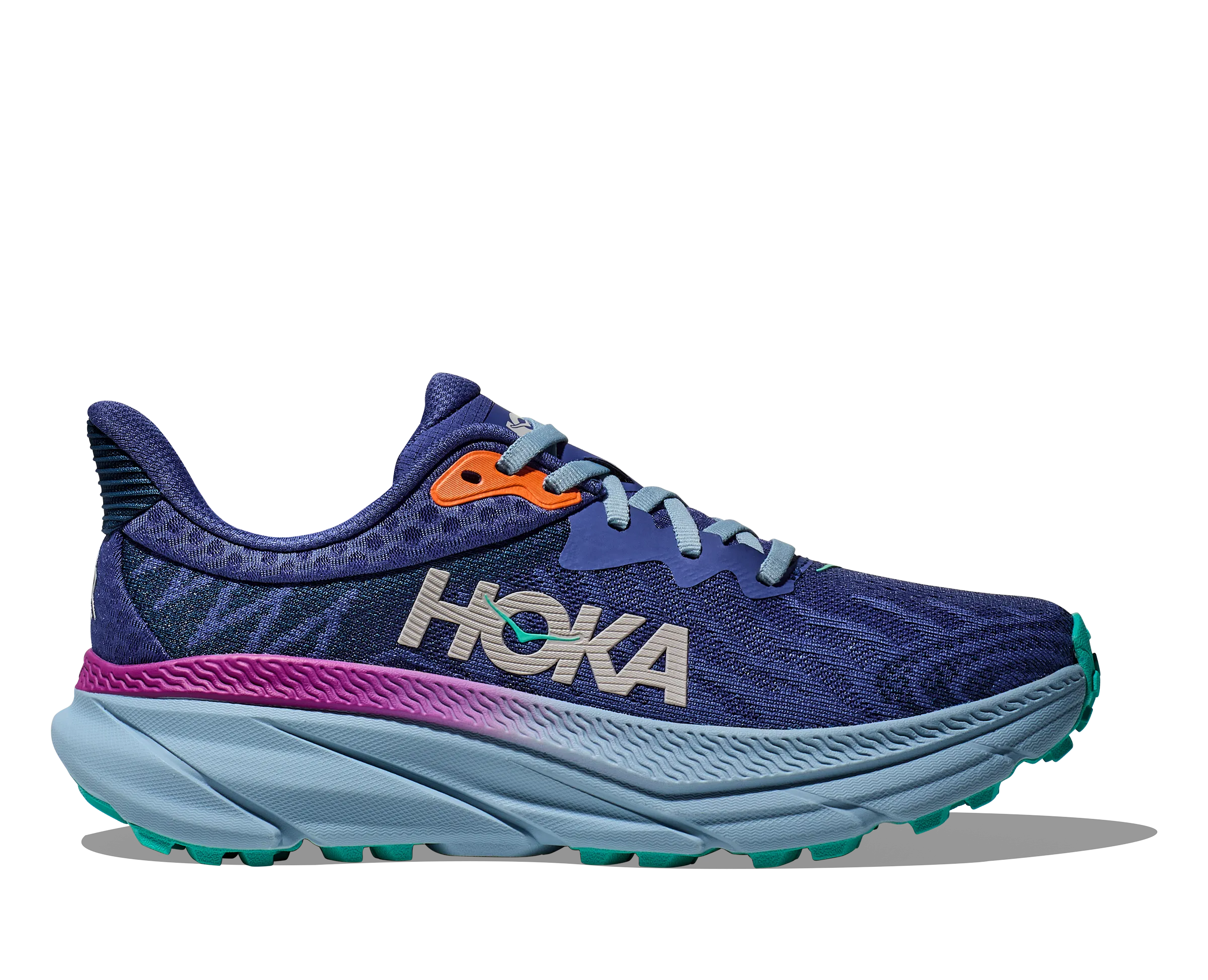 Hoka Women's Challenger ATR 7 WIDE (ESK)