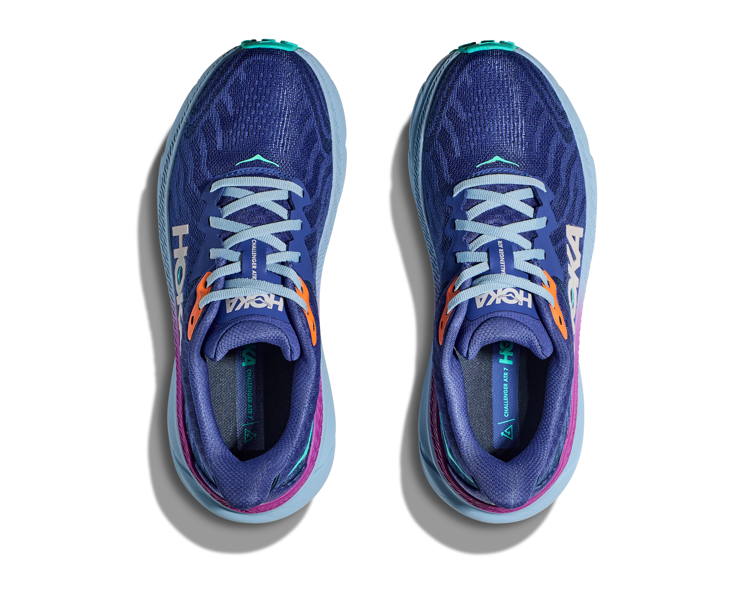 Hoka Women's Challenger ATR 7 WIDE (ESK)