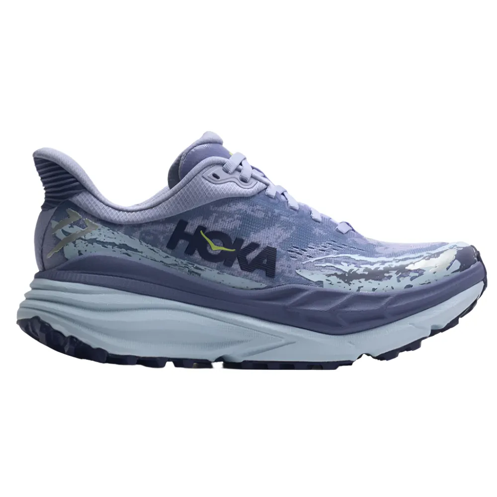 Hoka Women's Stinson ATR 7 Cosmic Sky / Meteor