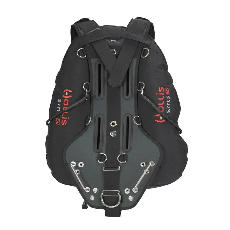 Hollis SMS100 Complete - Single Pkg Expedition Harness