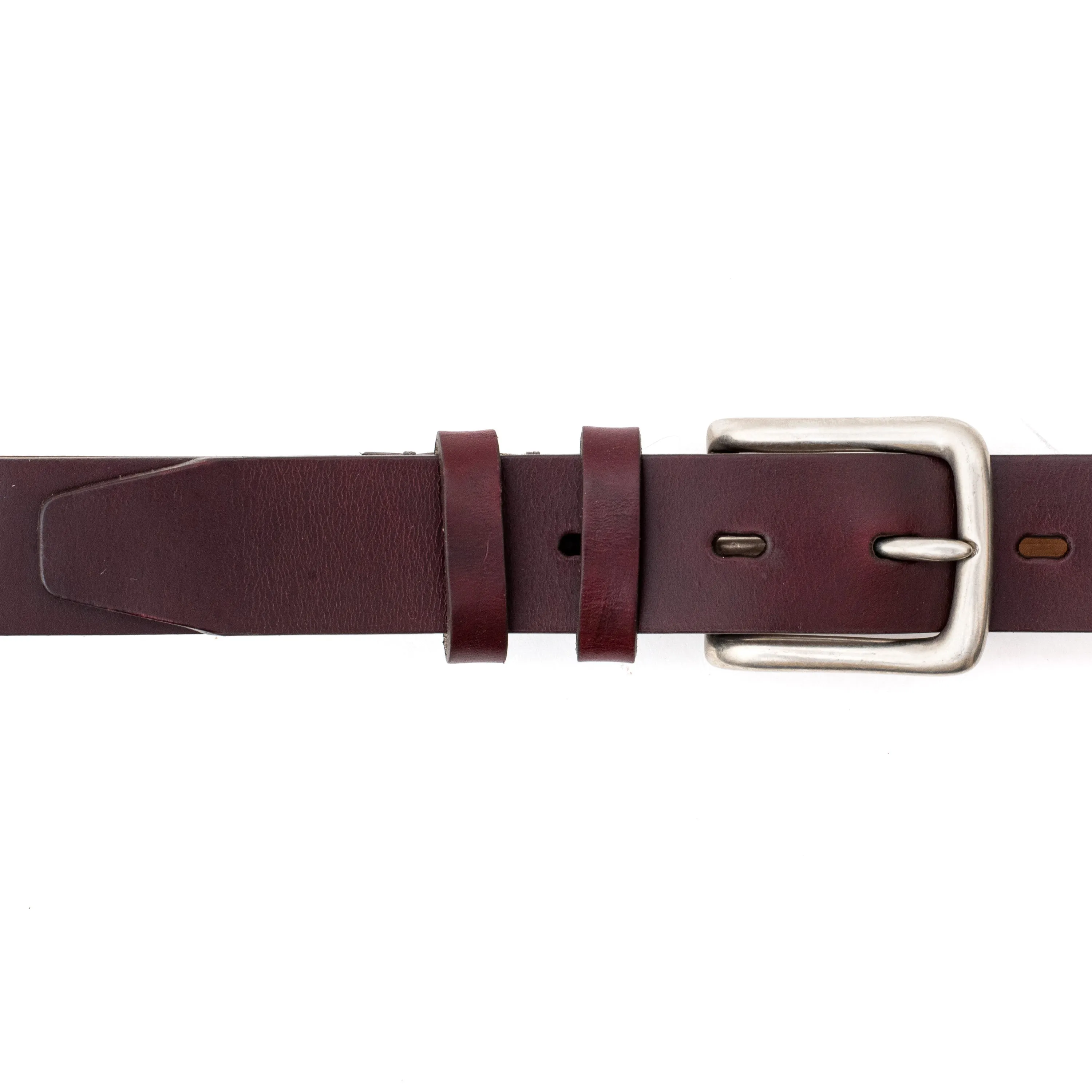 Horween No 8 Chromexcel Leather Belt