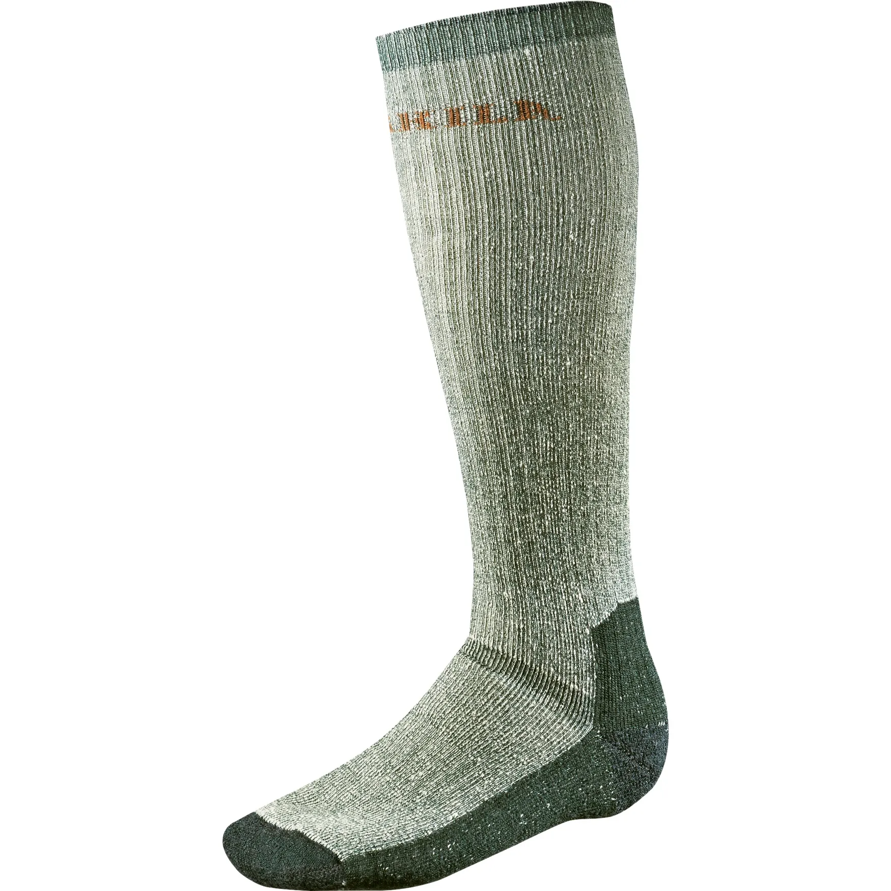 Härkila Expedition Long Sock Grey/Green | Buy Härkila Expedition Long Sock Grey/Green here | Outnorth