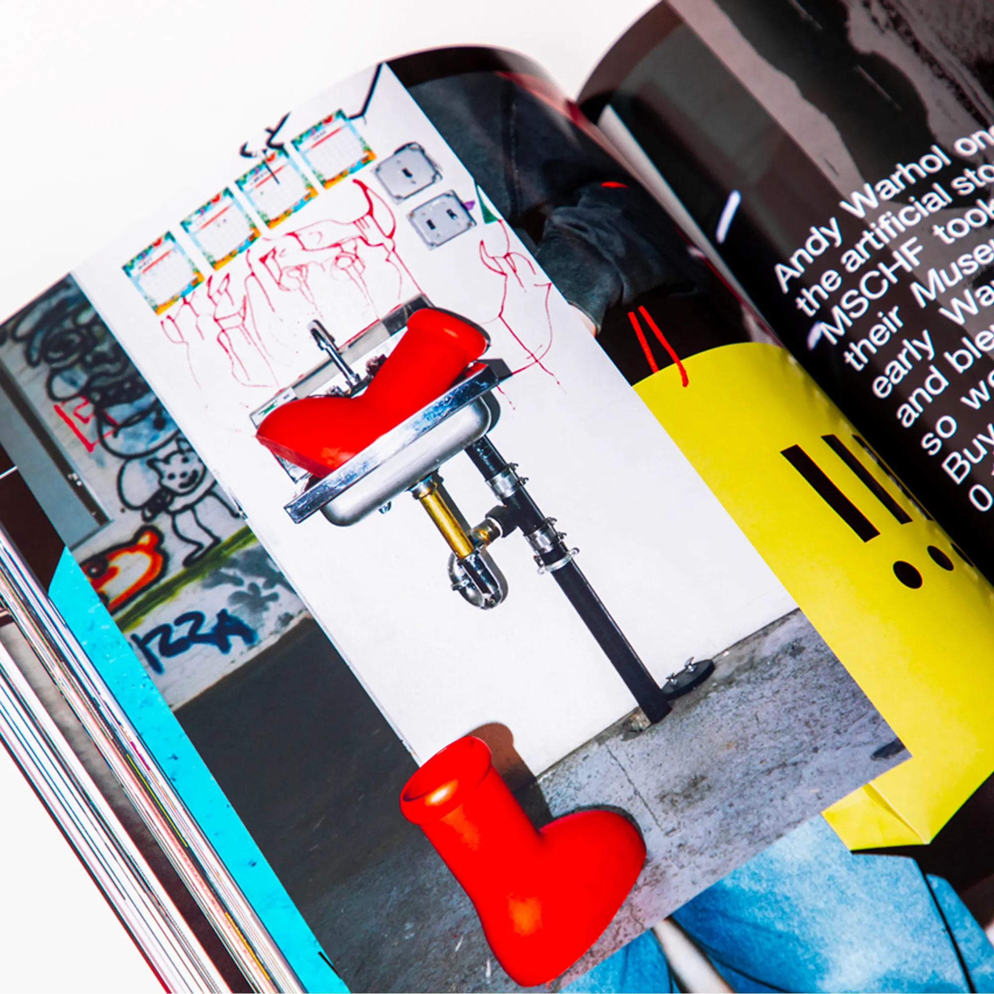 Hypebeast Magazine Issue 31 : The Circle Issue