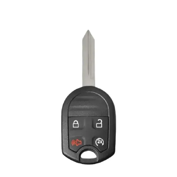 Ilco - 2007-2015 Ford - FORD-RHK4B1 - 4-Button Remote Head Key SHELL (AFTERMARKET)