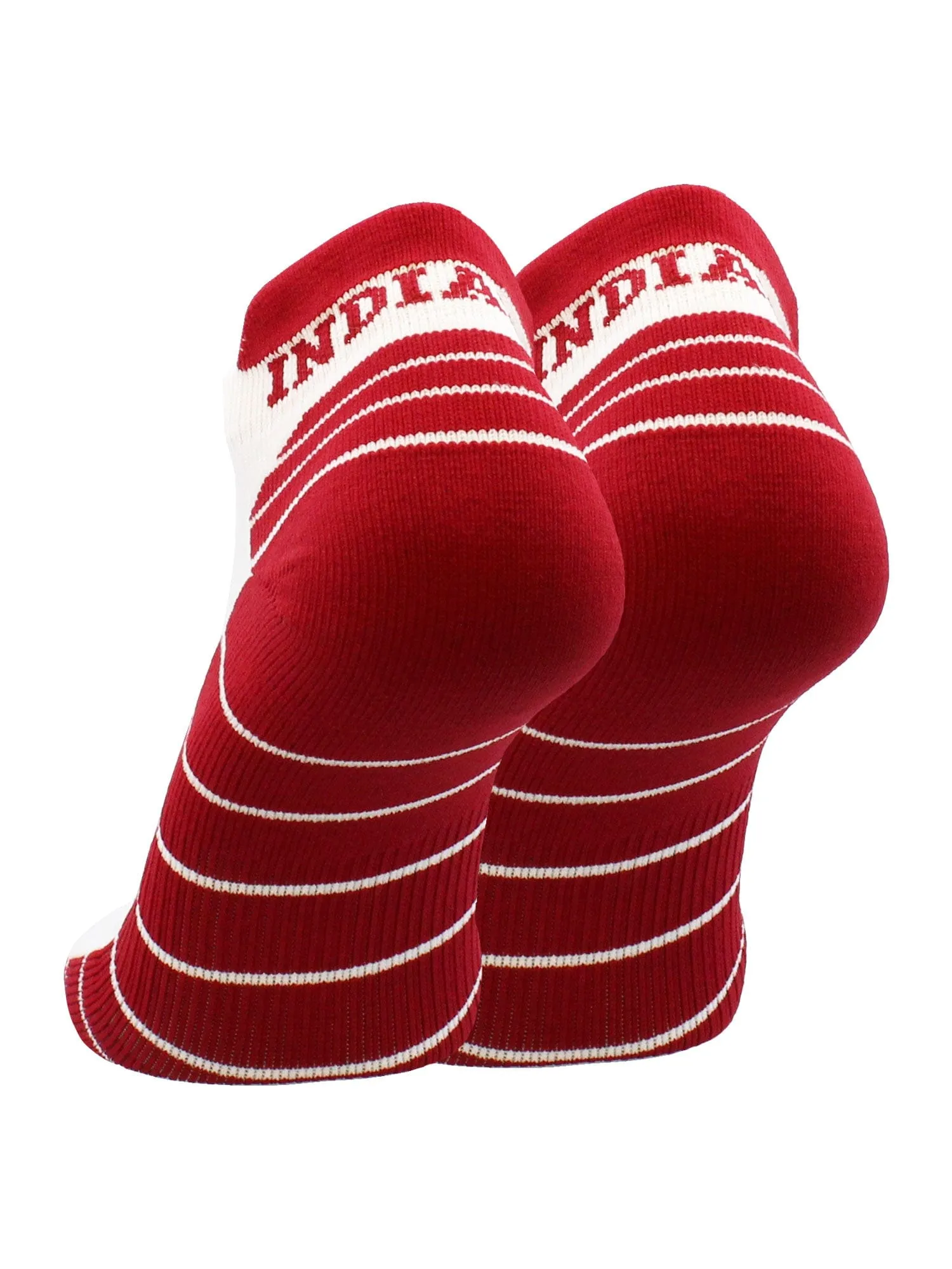 Indiana Hoosiers Golf Socks