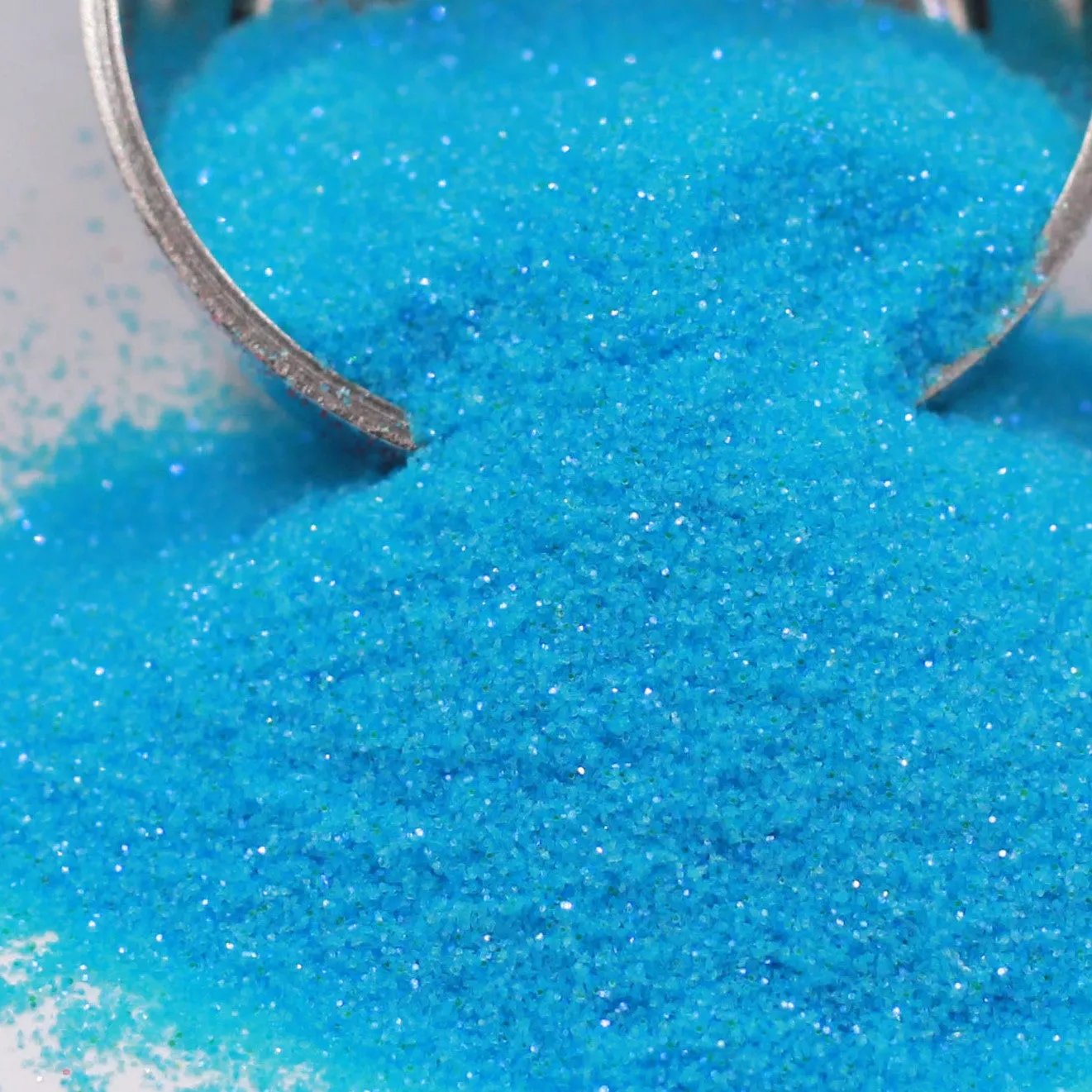 Island Breeze Extra Fine Holographic Glitter, Polyester Glitter - 1oz/30g