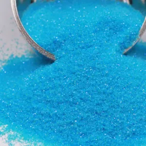 Island Breeze Extra Fine Holographic Glitter, Polyester Glitter - 1oz/30g