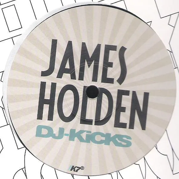 James Holden - Triangle Folds (DJ-Kicks)