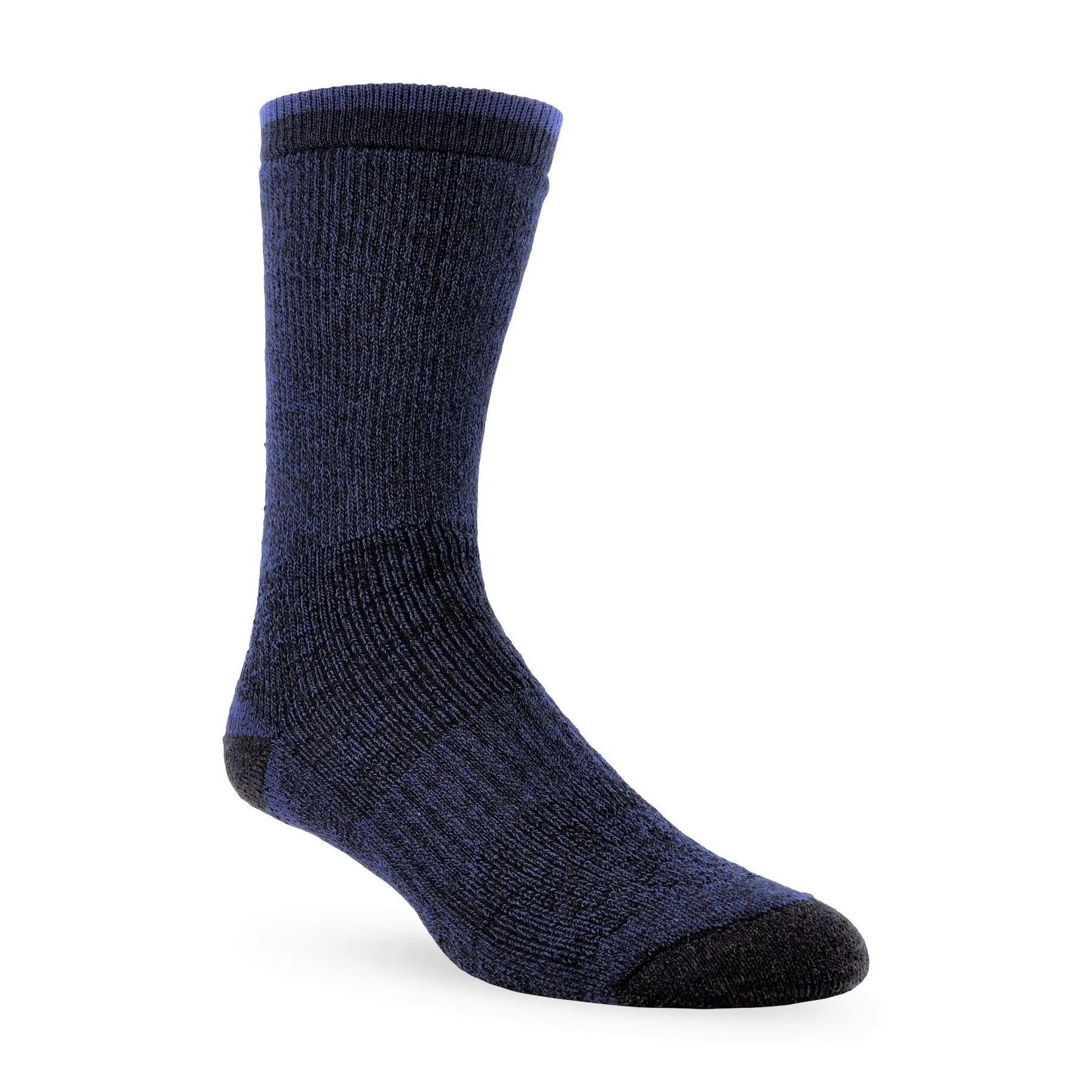 J.B. Field's Hiking "Power Trekker" Merino/Combed Cotton Boot Sock