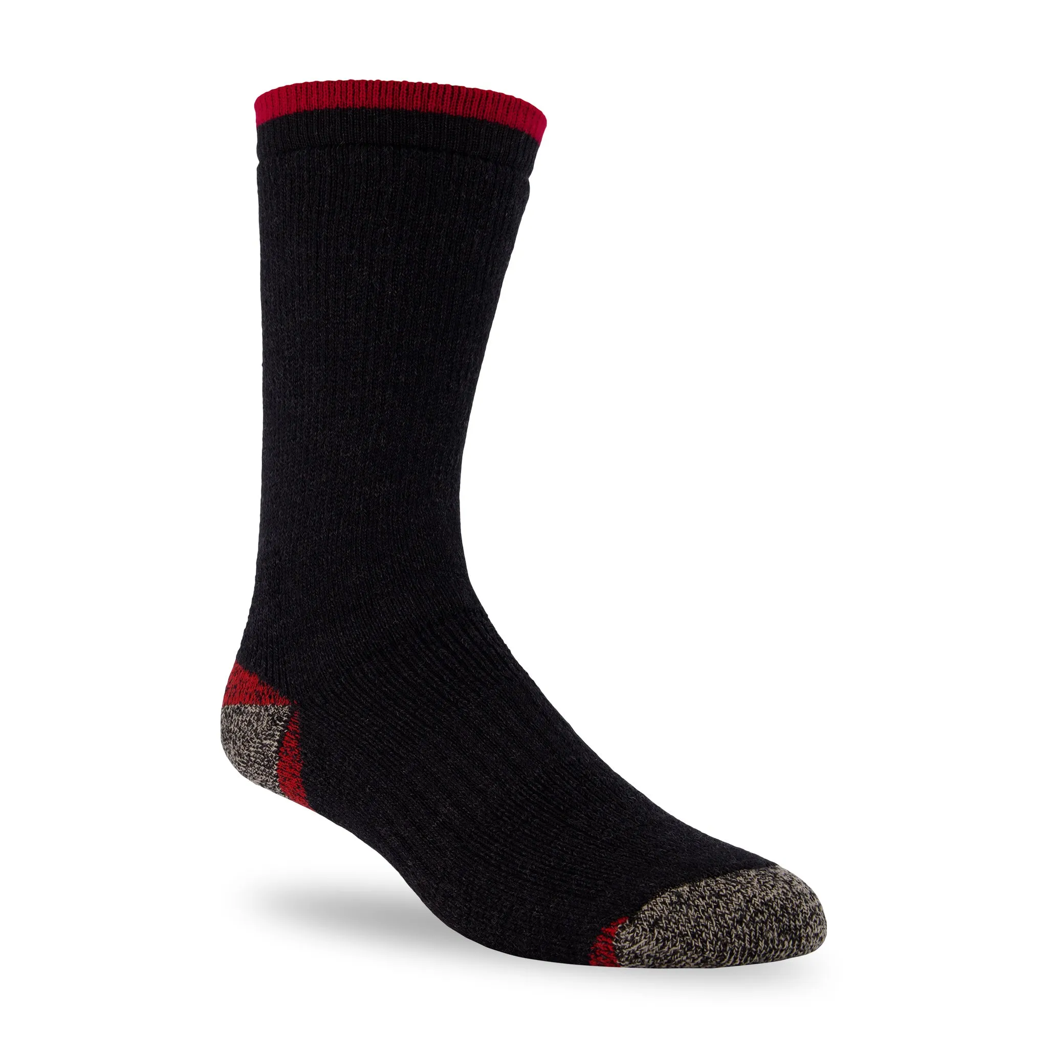 J.B. Field's Hiking "Power Trekker" Merino/Combed Cotton Boot Sock