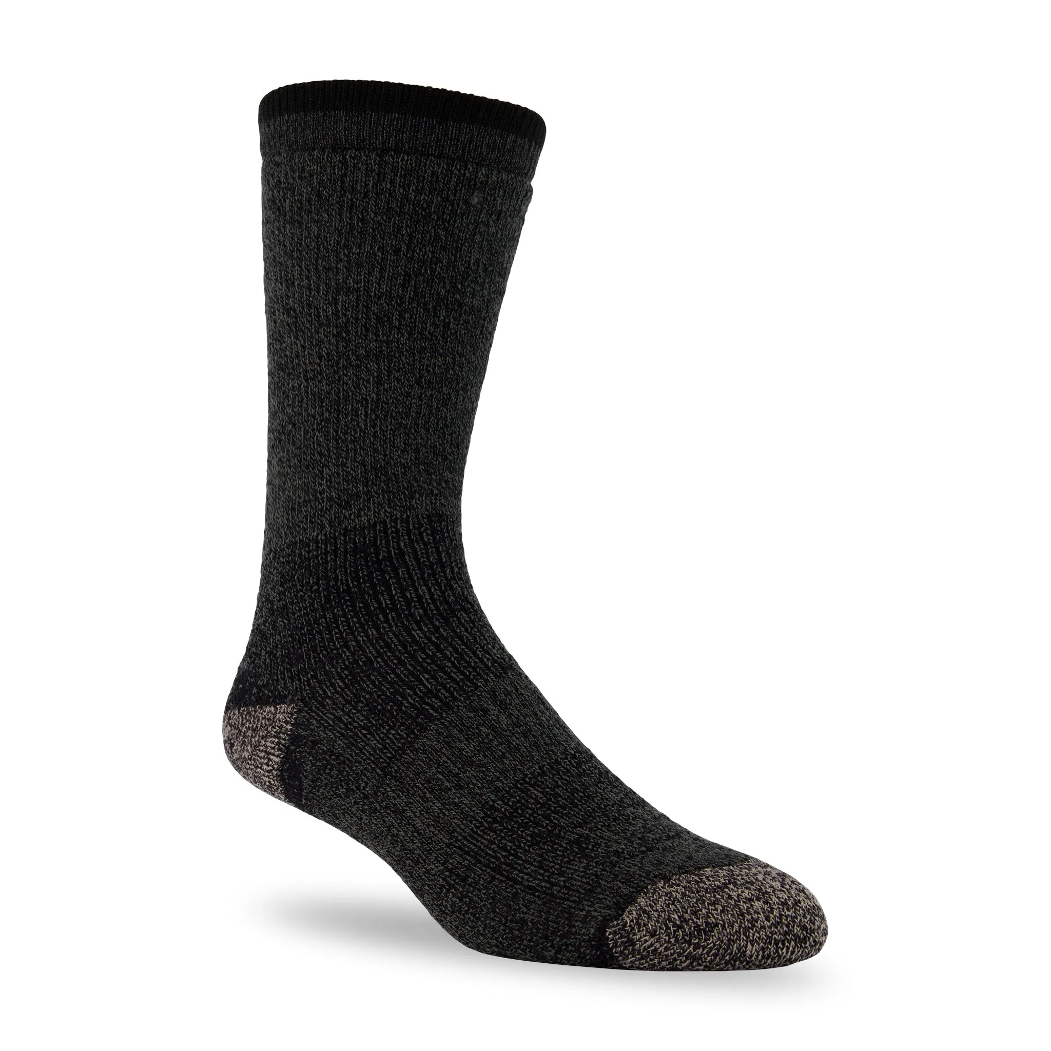 J.B. Field's Hiking "Power Trekker" Merino/Combed Cotton Boot Sock