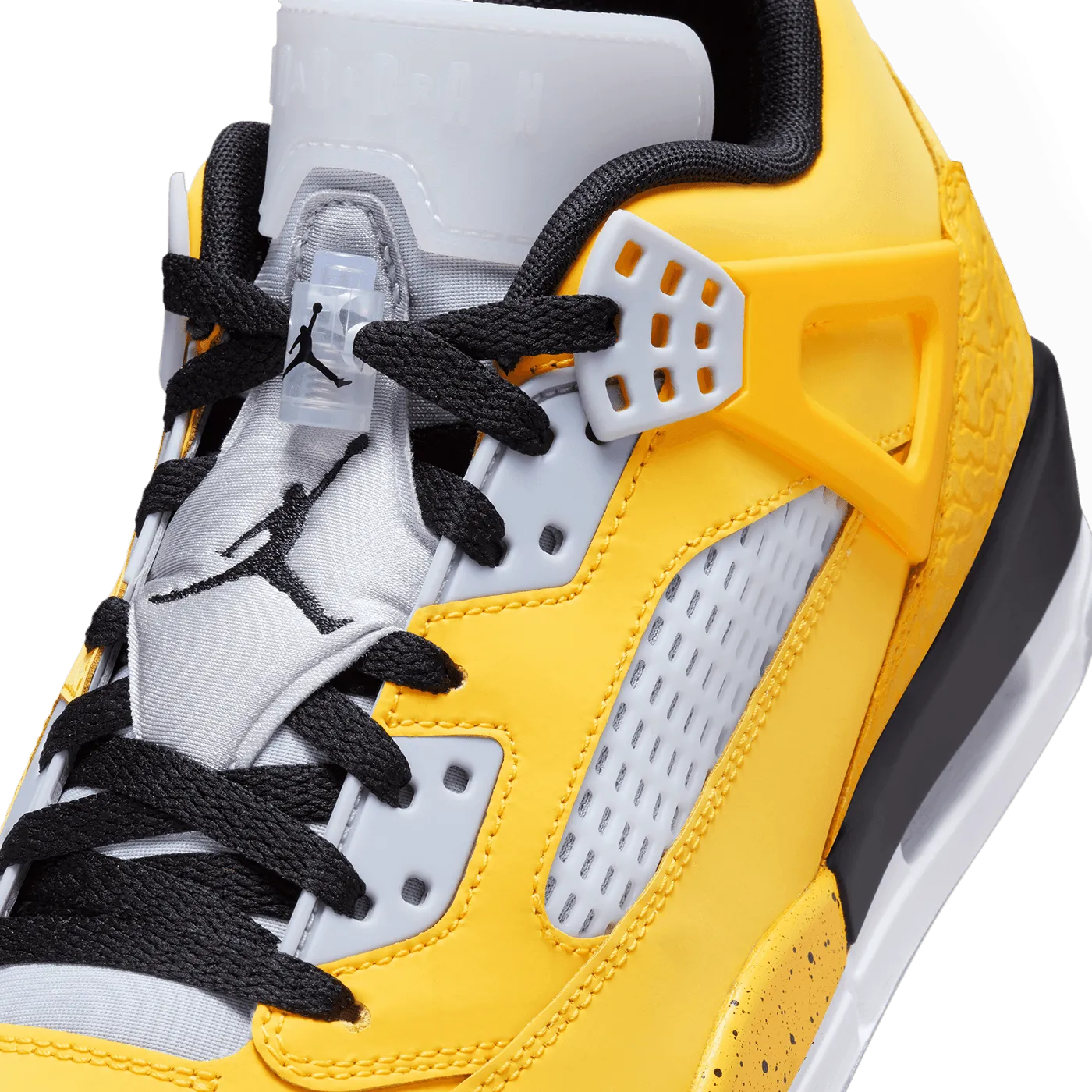 Jordan Spizike Low Premium 'Varsity Maize'