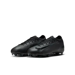 JR ZOOM Vapor 16 Pro Firm Ground Soccer Boots - Shadow Pack