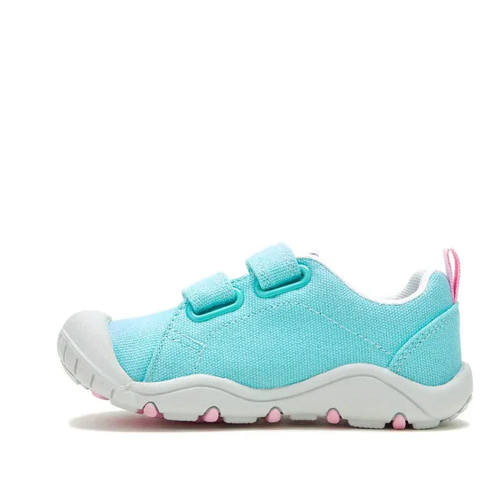 Kamik Teal Camden Toddler Sneaker