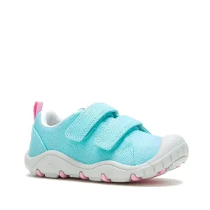 Kamik Teal Camden Toddler Sneaker