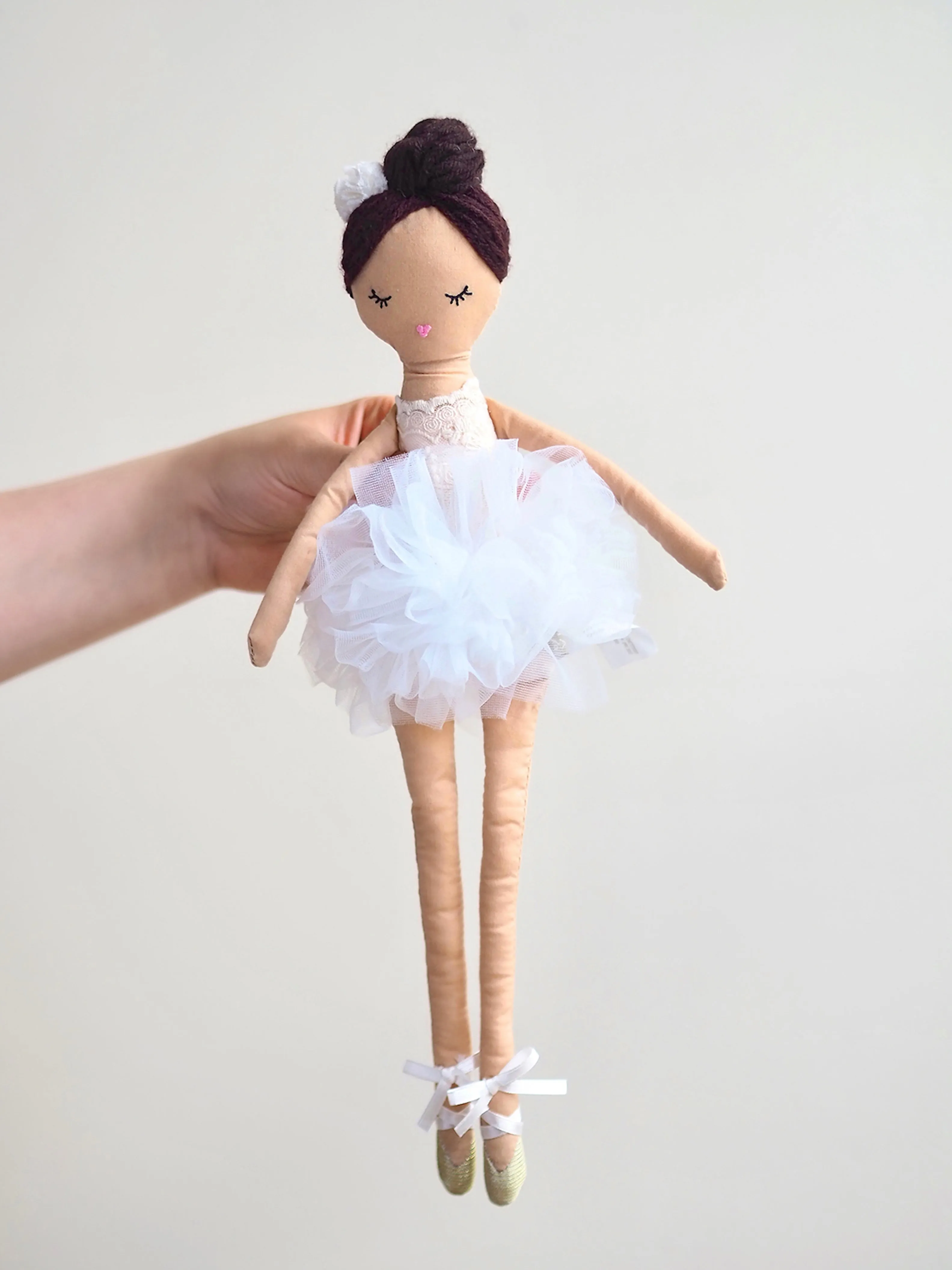 Katrina Ballerina Doll