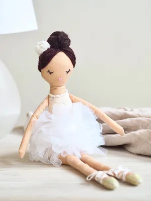 Katrina Ballerina Doll