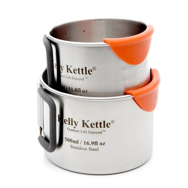 Kelly Kettle Accessory Pack for 'Base Camp' or 'Scout' Kettles