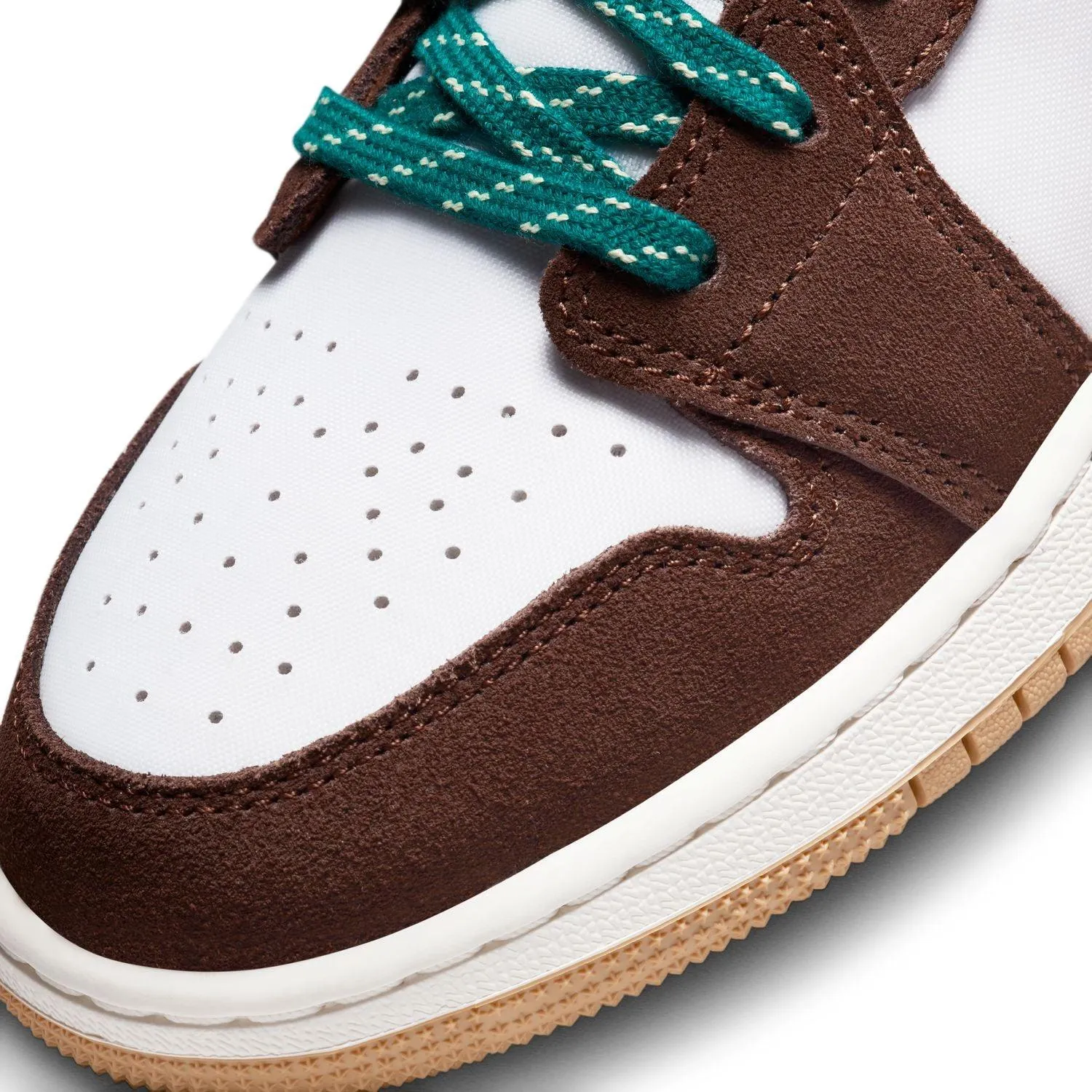 Kid's Air Jordan 1 Low SE "Cacao Wow'