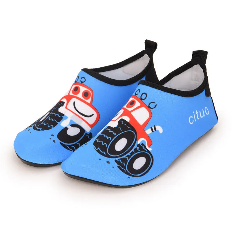 Kids Aqua Socks for Beach Yoga Socks