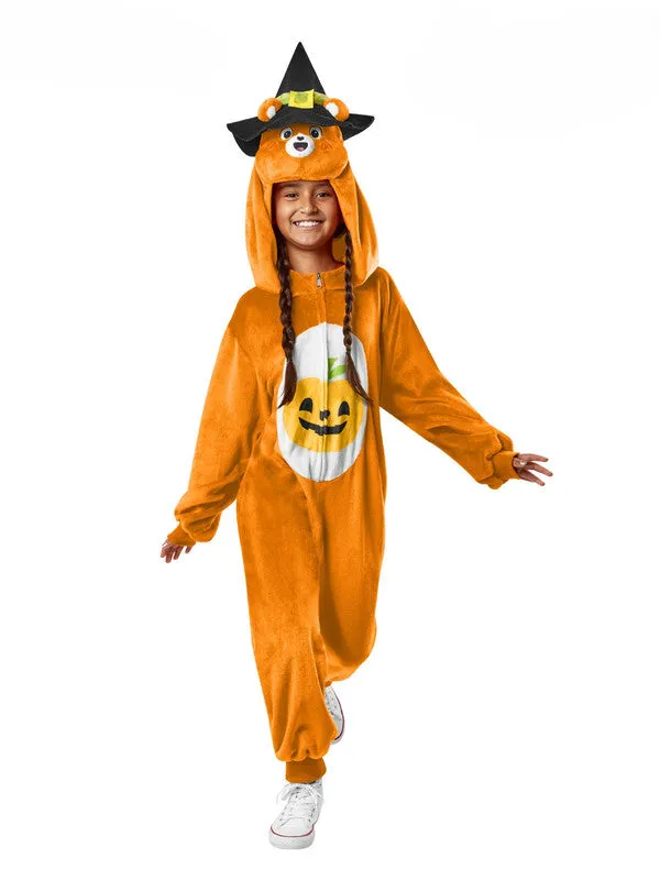 Kids Costume - Carebears ‘Trick Or Sweet’ Bear Costume