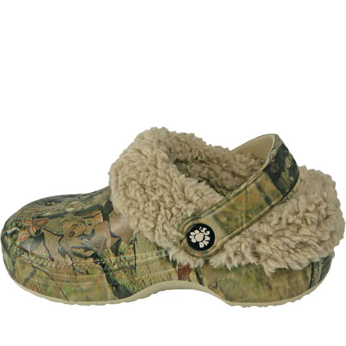 Kids' Mossy Oak Fleece Dawgs - Breakup Infinity