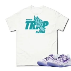 Kobe 8 "RADIANT EMERALD" Trap Shirt