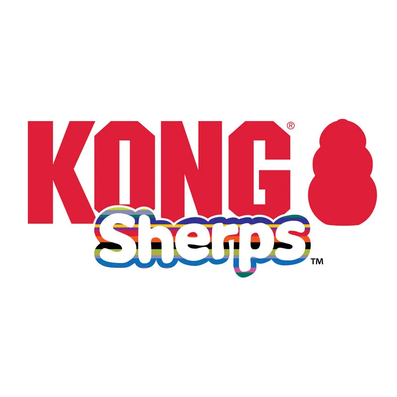 KONG Holiday Sherps Reindeer